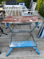 Werktafel, Ophalen, Gebruikt