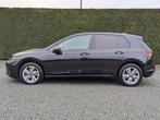 Volkswagen Golf VIII GPS - xenon - verwarmd stuur (bj 2020), Stof, 110 g/km, Zwart, 5 deurs