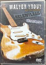 WALTER TROUT AND THE RADICALS - Relentless : The Concert, Tous les âges, Enlèvement ou Envoi, Comme neuf, Musique et Concerts