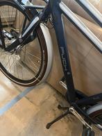 Elektronische mannen fiets van het merk PUCH, Fietsen en Brommers, Zo goed als nieuw, 50 km per accu of meer, 55 tot 59 cm, Ophalen