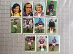 11 oude voetballers Anderlecht prenten chromos, Verzamelen, Ophalen of Verzenden, Gebruikt