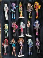Monster High vinyl poppetjes, Enlèvement ou Envoi, Comme neuf