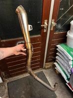 Rocket uitaat, Fietsen en Brommers, Ophalen