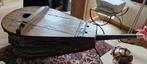 Ancien soufflet de forge, Ophalen, Gebruikt, Eikenhout, 50 tot 100 cm