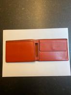 Portefeuille/portefeuille Delvaux, Enlèvement, Comme neuf, Rouge