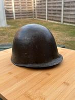 Wz31 poolse helm, Ophalen, Landmacht, Helm of Baret