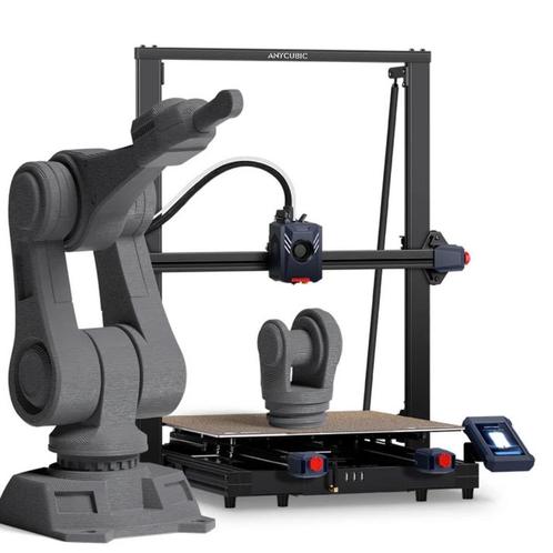Anycubic Kobra 2 Max, Computers en Software, 3D Printers, Gebruikt, Ingebouwde Wi-Fi, Ophalen