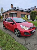 Kia Rio 1.4 CRDI, Auto's, Kia, Voorwielaandrijving, Euro 5, Stof, Zwart