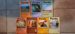 Panda WWF 7 magazines pakket, Ophalen of Verzenden