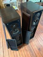 technics sb-m500m2, Audio, Tv en Foto, Luidsprekerboxen, Zo goed als nieuw, 120 watt of meer, Front, Rear of Stereo speakers, Ophalen
