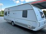 Tabbert vivaldi caravan, Caravans en Kamperen, Lengtebed, Serviceluik, 5 tot 6 meter, Particulier