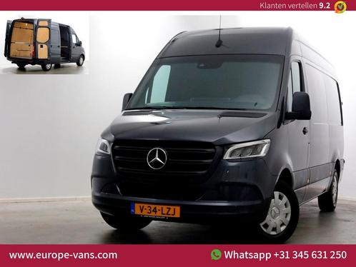 Mercedes-Benz Sprinter 317 CDI 170pk RWD 9G Automaat L2H2 36, Auto's, Bestelwagens en Lichte vracht, Bedrijf, ABS, Centrale vergrendeling