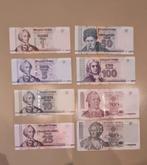 Billets de banque Trasnistria, Timbres & Monnaies, Enlèvement ou Envoi, Billets de banque