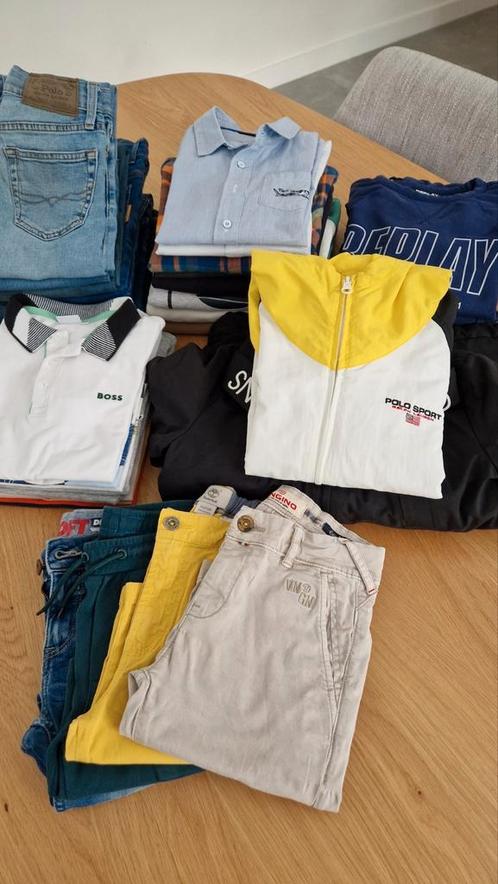 maat 134-138-140 of 9 à 10jr, Kinderen en Baby's, Kinderkleding | Kinder-kledingpakketten, Zo goed als nieuw, Ophalen of Verzenden