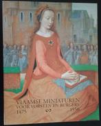 Vlaamse miniaturen voor vorsten en burgers 1475-1550, Boeken, Ophalen of Verzenden
