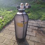 Duikfles 15 l Faber 232 bar Gekeurd 11/2025, Ophalen, Gebruikt, Duikfles
