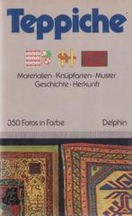Teppiche. Materialen. Knüpfarten. Muster Geschichte. Herkunf, Ophalen of Verzenden, Zo goed als nieuw, Giovanni Curatola