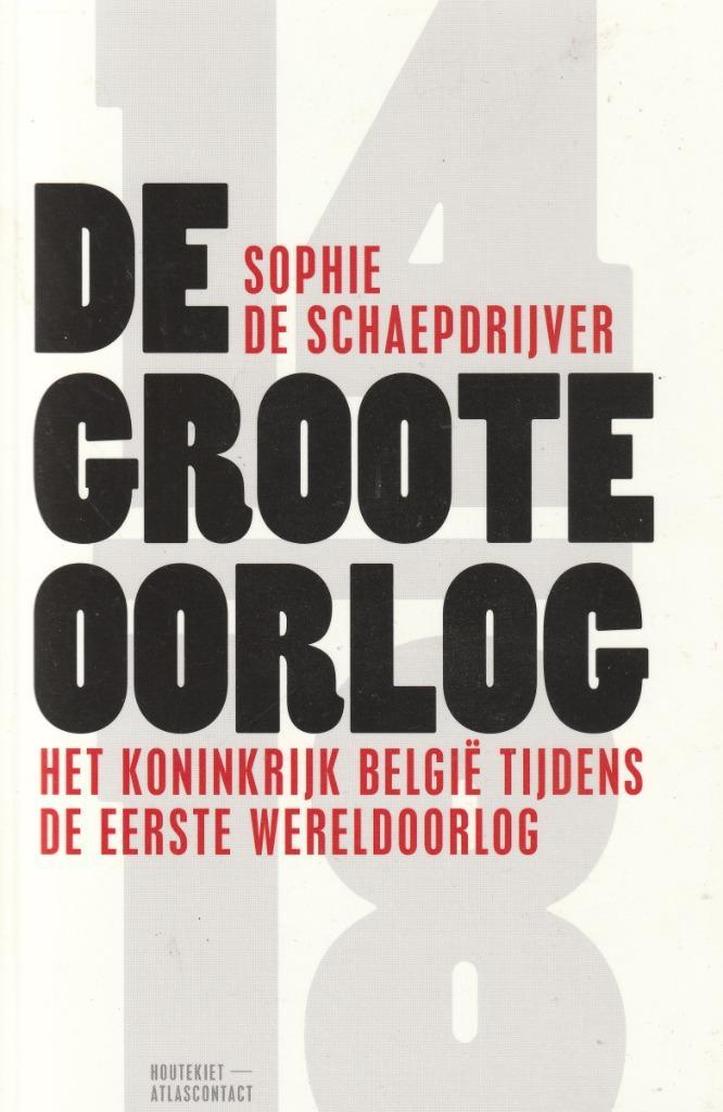 De Groote Oorlog, Boeken, Oorlog en Militair, Ophalen of Verzenden