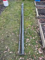 Zinken dakgoot, Doe-het-zelf en Bouw, Metalen, Ophalen, Zo goed als nieuw