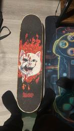 Skate bord zo hoed als nieuw, Sport en Fitness, Ophalen, Zo goed als nieuw
