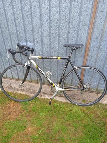 Koersfiets Eddy Merckx alu sprint maat 54.  beschikbaar voor biedingen