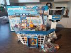 Playmobil luchthaven met verkeerstoren 5338, Ophalen, Zo goed als nieuw, Complete set