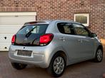 Citroen C1-benzine klaar voor registratie, Auto's, Citroën, Zwart, C1, Handgeschakeld, 5 deurs