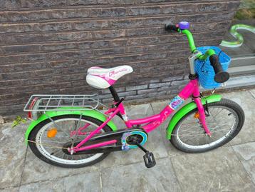 Meisjesfiets 20inch  beschikbaar voor biedingen