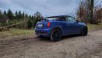 Mini cooper coupe r58, Autos, Mini, Cuir, Bleu, Propulsion arrière, Achat