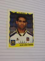 Voetbal : Sticker Football 99 : Allan Ferreira - Westerlo, Ophalen of Verzenden, Nieuw, Poster, Plaatje of Sticker