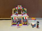 Lego Friends 41311 Heartlake Pizzeria, Comme neuf, Ensemble complet, Enlèvement, Lego
