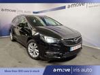 Opel Astra 1.5 TURBO D AUTO EURO 6D | CAM DE REC | NAVI, 1465 kg, 5 places, Noir, Break