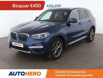 BMW X3 xDrive 20i xLine (bj 2019, automaat), Auto's, Automaat, 1998 cc, https://public.car-pass.be/vhr/33224f44-a56c-46a4-b12e-8c7523a8a848