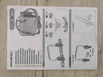 Ortlieb Office Bag - Fietstas  beschikbaar voor biedingen