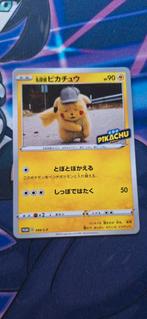 Detectieve pikachu  099/S-P, Hobby en Vrije tijd, Verzamelkaartspellen | Pokémon, Ophalen of Verzenden