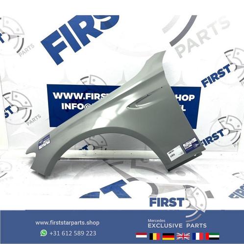 A2138800701 W213 S213 E63 FACELIFT ZIJSCHERM E63s VOORSCHERM, Auto-onderdelen, Carrosserie, Spatbord, Mercedes-Benz, Links, Gebruikt