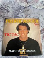 Franck oliver - tic tac, CD & DVD, Enlèvement ou Envoi