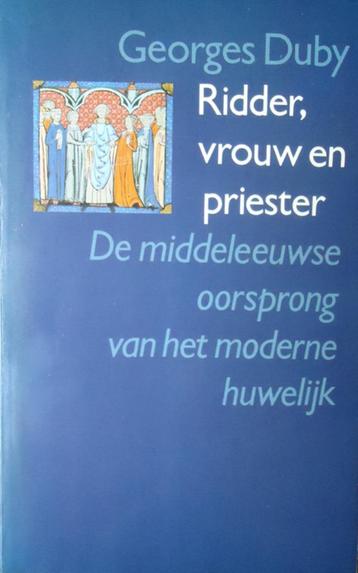 Ridder, vrouw en priester. De middeleeuwse oorsprong van het beschikbaar voor biedingen