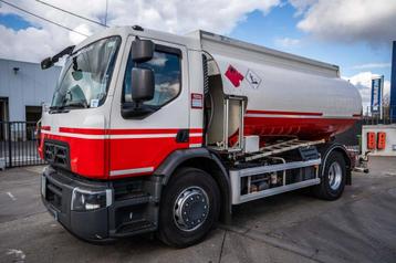 Renault D 198 WIDE 340+ALU MAGYAR/5 COMP + 13.200L beschikbaar voor biedingen