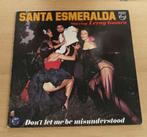 LP Santa Esmeralda - Don't Let Me Be Misunderstood, Ophalen of Verzenden, Gebruikt, 12 inch, Soul of Nu Soul