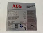 AEG 430 Panel Shingled Mono ultra Black, Ophalen, Nieuw, Paneel, 200 wattpiek of meer