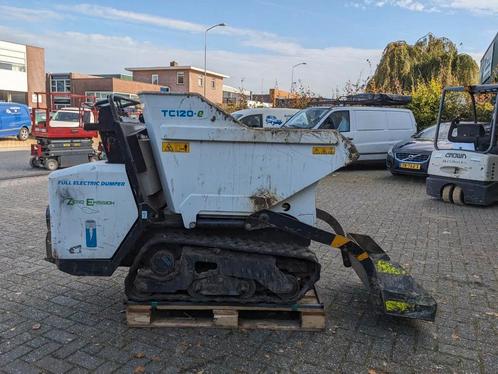 Messersi TC 120-E, Articles professionnels, Machines & Construction | Transport