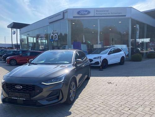 Ford Focus ST-Line X 5d 1.0i 155PK M6: Cruise control, carpl, Auto's, Ford, Te koop, Focus, ABS, Achteruitrijcamera, Airbags, Airconditioning