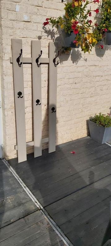 Wandkapstok eigen creatie Prima staat  beschikbaar voor biedingen