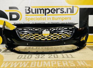 BUMPER Opel Insignia Facelift 4xpdc  VOORBUMPER 2-i6-10106z beschikbaar voor biedingen