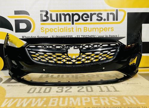 BUMPER Opel Insignia Facelift 4xpdc  VOORBUMPER 2-i6-10106z, Auto-onderdelen, Carrosserie, Bumper, Voor, Gebruikt, 6 maanden garantie