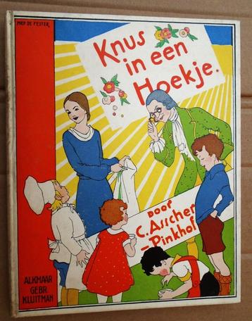 Knus in een hoekje - [1930] - C. Asscher-Pinkhof (1896-1984) beschikbaar voor biedingen