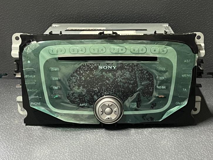 OEM Ford Mondeo MK4 Sony CDX-FS34XAE autoradio-CD, Autos : Divers, Autoradios, Neuf, Enlèvement ou Envoi