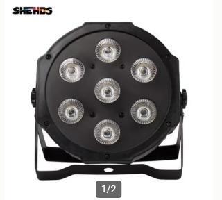 sheeds 7X12, Muziek en Instrumenten, Licht en Laser, Zo goed als nieuw, Licht, Ophalen