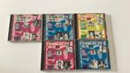 5 cd met originele muziek uit de jaren 50, Ophalen, Zo goed als nieuw